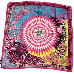 versace sjaal dames